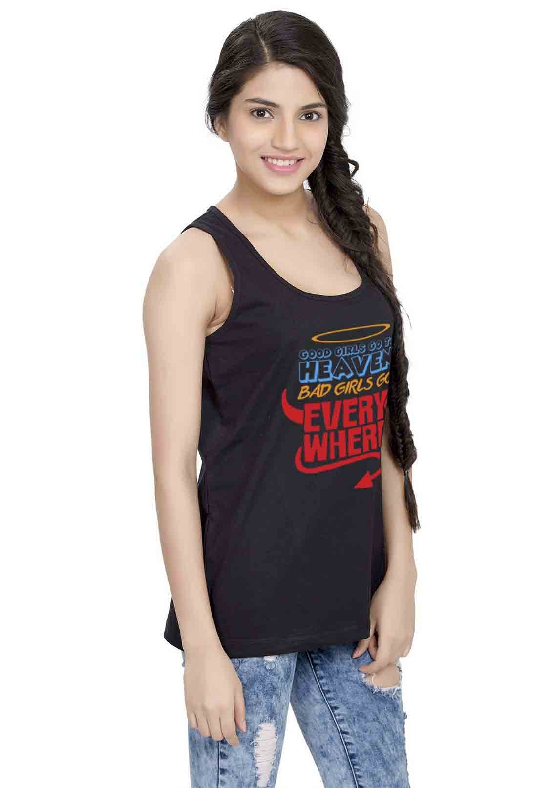 Girls Tank Top